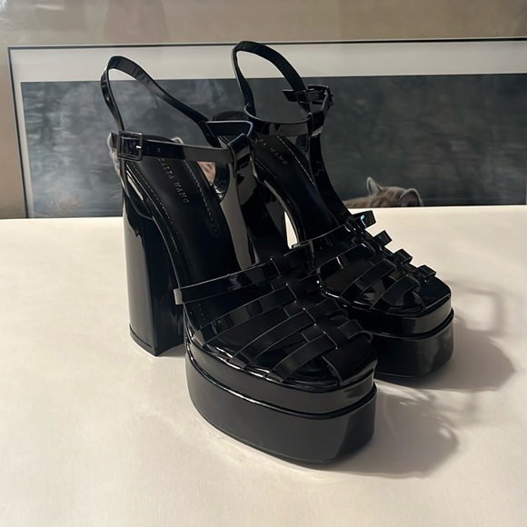 Azalea Wang Platforms. NWT! - Picture 1 of 8